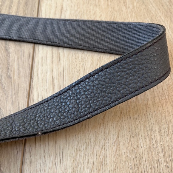 Fossil Morgan Traveler Leather Crossbody Bag - Picture 13 of 15